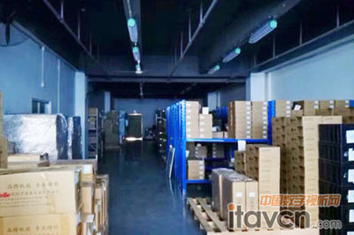 制造中心迎喬遷，東微全新姿態盛世起航——倉儲設備升級開啟新篇章