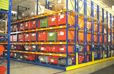 中山倉儲設備指南 小欖、東升、古鎮貨架及電力移動貨架選購全解析